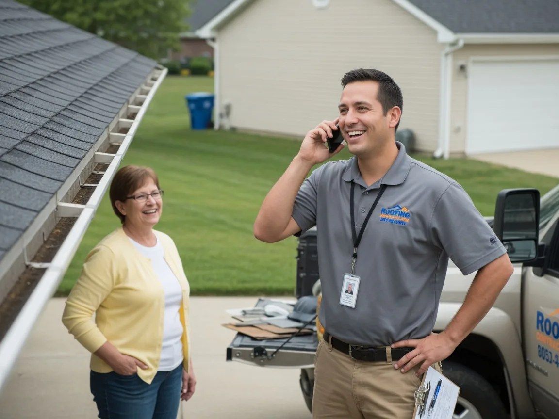 Local Roofing Contractors Hunter, ND FAQs